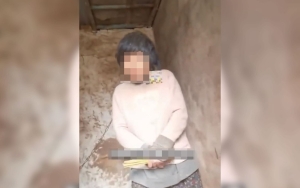Publik Tiongkok Makin Marah Soal Video Wanita Dirantai, Pemerintah Akhirnya Lakukan Penyelidikan