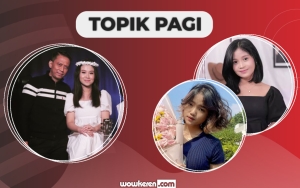 Mayang Diduga Korban Kebohongan Doddy Hingga Reaksinya 'Diledek' Fuji dan Chika - Topik Pagi