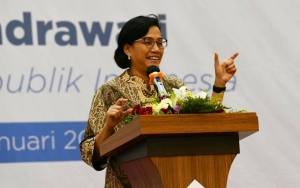 Serunya Kegiatan Sri Mulyani Bersama Para Delegasi G20: Dari Jalan Pagi Hingga Sarapan Kerak Telor