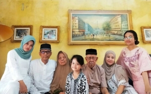 Mayang-Chika Nangis Kakek Pergi Usai 100 Hari Vanessa Angel, Penyebab Meninggal Terkuak