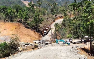 Menteri ESDM Buka Suara Soal Izin Pertambangan Batuan Andesit di Desa Wadas
