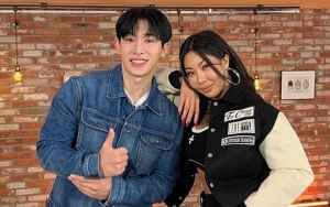 Wonho Buat Terpukau  Fasih Bicara Perkenalan Pakai Banyak Bahasa Asing, Jessi Sampai Kesemsem