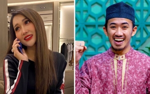 Minta Ajari Ngaji, Reaksi Lucinta Luna Disuruh Ustaz Syam Pakai Peci Sukses Undang Gelak Tawa
