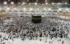 MUI Setuju Ongkos Haji 2022 Naik, Ini Penyebab Kenaikan Biaya Ibadah di Tanah Suci