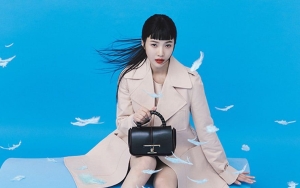 Joy Red Velvet Tampil Mengejutkan di Pemotretan, Akui Ingin Perhatikan Orang di Sekitar
