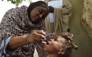 Malawi Deteksi Kasus Virus Polio Liar Pertama di Afrika Sejak 5 Tahun Terakhir