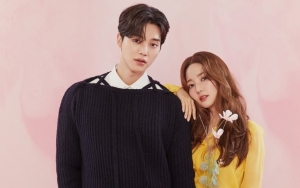 Beda 8 Tahun, Visual Park Min Young dan Song Kang di Pemotretan Jadi Perdebatan