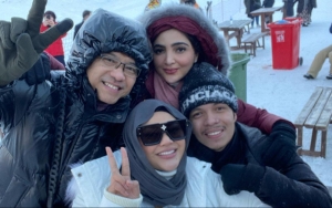 Ashanty Khawatir Seluruh ART Aurel Hermansyah Positif COVID-19, Salut Atas Sikap Atta Halilintar 