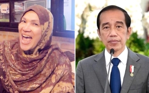 'Ramalan' Dorce Gamalama Tentang Masa Depan Jokowi Terbukti, Artis Ini Saksinya