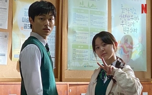 Yoon Chan Young dan Park Ji Hu Ungkap Rasa Sayang Bintangi 'All Of Us Are Dead'