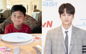 Bukan Siwon dan Jaehyun, Rafathar Anak Raffi Ahmad Kini Dipuji Mirip Aktor Kim Bum