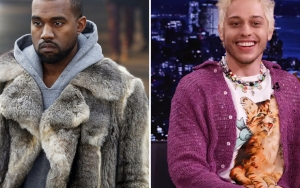 Kanye West Murka Pete Davidson Ternyata Pernah Sindirnya Jauh Sebelum Ketemu Kim Kardashian?