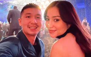 Sederhana Tapi Bermakna, Nikita Willy Rayakan Ultah Suami Sambil Pajang Foto Mesra Ini