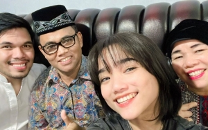 H Faisal Sebut Fuji Perdana Pacaran, Minta Thariq Halilintar Sabar Hadapi Sang Putri