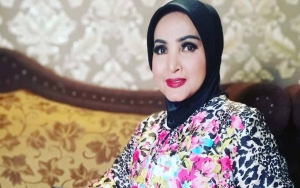Machica Mochtar Tampil Perdana Di TV Usai Jadi Korban Tabrak Lari, Begini Kondisinya