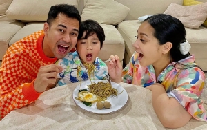Bikin Syok, Nagita Slavina Bereaksi Begini Saat Rafathar Minta Uang Jajan Ratusan Ribu