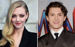 Amanda Seyfried Bakal Beradu Akting dengan Tom Holland di Serial 'The Crowded Room'
