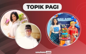 Kiki Amalia Sentil Doddy Soedrajat, Mertua Vanessa Angel Kebanjiran Pesanan Rendang - Topik Pagi