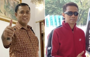 Haji Faisal Mendadak Minta Maaf Pada Doddy Sudrajat Usai Kakek Vanessa Angel Meninggal, Ada Apa?