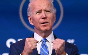 Joe Biden 'Yakin' Presiden Rusia Vladimir Putin Telah Putuskan Untuk Invasi Ukraina
