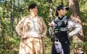 Park Hae Jin & Jin Ki Joo Cs Baca Naskah Perdana, Tim 'From Now Showtime!' Puji Akting Kocak