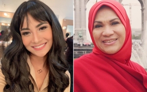 Beda dari Vanessa Angel, Begini Nasib Harta Warisan Dorce Gamalama