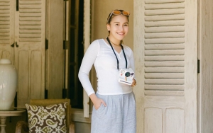 Ayu Ting Ting Umumkan Tes PCR Terkini, Hasil Lukisan Buatannya Saat Isoman Bikin Takjub
