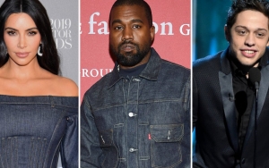 Kim Kardashian Malah Unfollow Akun Kanye West Usai Pete Davidson Debut Main Instagram