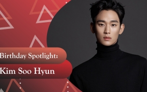 Birthday Spotlight: Happy Kim Soo Hyun Day
