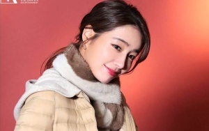 Lee Min Jung Pamer Tulisan Tangan Sang Putra Beri Ucapan Manis di Hari Ultah