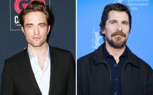Robert Pattinson Akui Dapat Wejangan dari Christian Bale Tips BAK Saat Pakai Kostum Batman