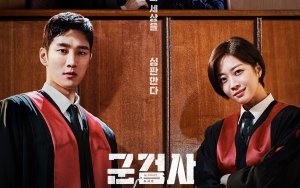 Jo Bo Ah Pasang Tali Anjing Ke Leher Ahn Bo Hyun di Lokasi 'Military Prosecutor Doberman'
