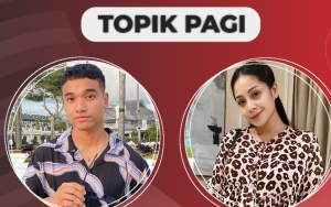 Fadly Faisal Genggam Tangan Sosok ini, Minyak Goreng Nagita Slavina Diperbincangkan-Topik Pagi