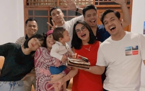 H. Faisal dan Istri Barengan Curhat Rindu Vanessa Angel-Bibi, Isi ‘Surat’ Oma Dewi Bikin Mewek