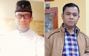 Sindir Doddy Egois, Haji Faisal Murka Tantang Pindahkan Makam Ibu Vanessa Angel?