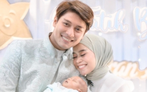 Gaya Tidur Baby L Putra Lesti Kejora Disorot, Rizky Billar Bingung: Niru Siapa?