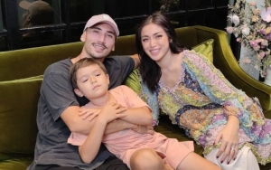 El Barack Sudah Sembuh dari Covid-19, Vincent Verhaag Sampaikan Pesan Manis untuk Jessica Iskandar