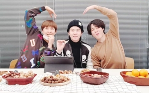 Jimin BTS Gelar Siaran Live Usai Sembuh, Ungkap Alasan Keriting Rambut dan Pengalaman Operasi