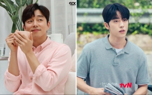 Gong Yoo Demam 'Twenty-Five, Twenty-One', Caranya Dukung Nam Joo Hyuk Gemas Banget 