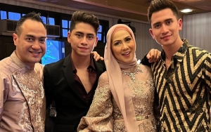 Verrell Bramasta Belum Lihat Ferry Irawan sebagai Calon Papa Sambung