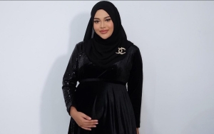 Wajah Bahagia Aurel Hermansyah 'Terpancar' Usai Lahirkan Anak Pertama