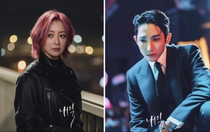 Kim Hee Sun dan Lee Soo Hyuk Perang Saraf, Tim Produksi 'Tomorror' Janjikan Kesenangan