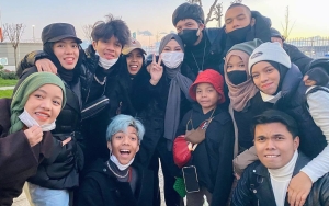 Adik Atta Halilintar Beri Bocoran Soal Wajah Anak Pertama Aurel Hermansyah?