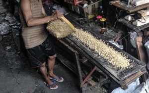 Pengakuan Perajin dan Pedagang Tahu-Tempe yang Tak Ikut Mogok Kerja
