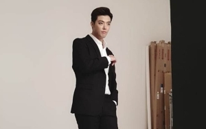 Ekspresi Kangnam Minta Maaf ke Istri Gara-Gara Bersenang-senang Sendiri Bikin Terpingkal