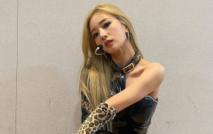 Bomi A Pink Tetap Perform dengan Kaki Berdarah, Stylist Dikritik Habis-Habisan