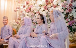Sikap Abdul Rozak pada Wartawan Ketika Pernikahan Adik Ayu Ting Ting Jadi Buah Bibir, Kenapa?