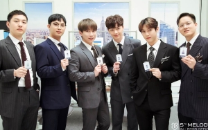 Foto Sampul Video BTOB Bikin Gagal Fokus, Jari Tangan Eunkwang dan Sungjae Paling Janggal