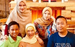 Keluarga Dorce Gamalama Diduga Kisruh Warisan Mirip Vanessa Angel, Nasib Anak Angkat Termuda Nyesek?