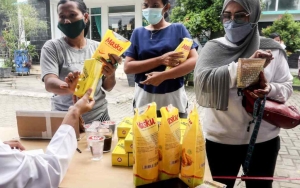 Pemkot Malang Ungkap Alasan Beli Minyak Goreng Wajib Tunjukkan KTP